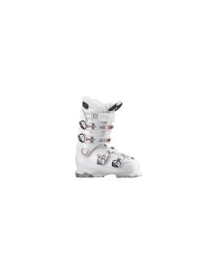 Горнолыжные ботинки X Pro 90 W Custom Heat White с подогревом 23 5 Salomon