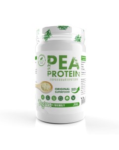 Изолят горохового протеина Pea Protein Isolate 300г Naturalsupp