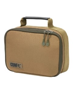 Рыболовная сумка Compac Buzz Bar Bag S 8x25x17 см brown Korda