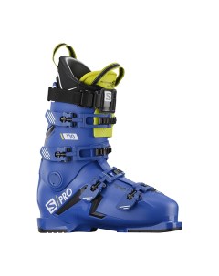Горнолыжные ботинки S Pro 130 2020 blue 25 5 Salomon