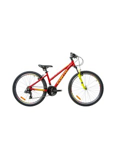Велосипед городской LYNX 14 5 матовый красный matt red Corto