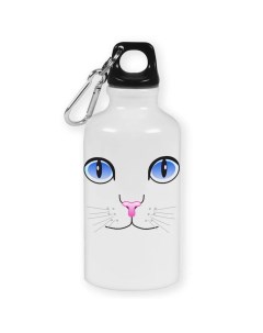 Бутылка спортивная котенок Coolpodarok