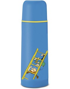 Термос детский Vacuum bottle 0 35 Pippi Blue Primus
