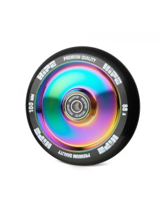Колесо для самоката H05 100 мм разноцветное Hipe