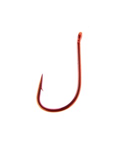 Крючок одинарный для рыбалки Umitanago ringed 3 Red Higashi