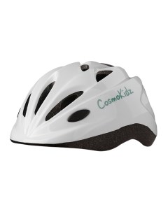 Велосипедный шлем Crispy белый XS Cosmokidz