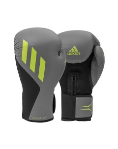 Перчатки боксерские Speed Tilt 150 серый 12 унций Adidas