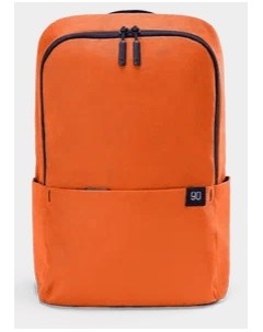 Рюкзак Tiny Lightweight Casual Backpack оранжевый Ninetygo