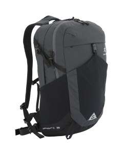 Рюкзак Adventure Ii Lightweight Trekking Backpack 22L Silent Black Kailas