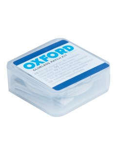 Велоаптечка Cycle Puncture Repair Glueless Kit Box Of 24 Oxford