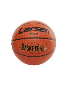 Баскетбольный мяч PU6 6 orange Larsen