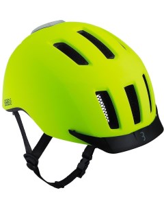 Велосипедный шлем Helmet Grid matt neon yellow M Bbb