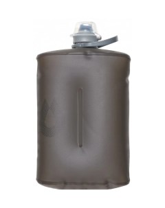 Мягкая фляга для воды Stow 1L GS330М серая Hydrapak