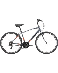 Дорожный велосипед Terros 28 2 V год 2023 цвет Серебристый Черный ростовка 16 Stark