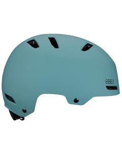 Велосипедный шлем Wave stone green 51 56 см Bbb