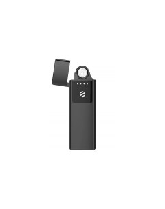 Электронная зажигалка Beebest Rechargeable Lighter L101 Black Xiaomi