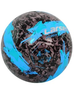 Футбольный мяч Furia 5 blue Larsen