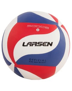 Волейбольный мяч VB ECE 5000B 5 blue white red Larsen