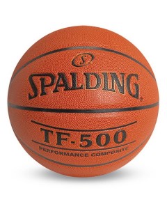 Баскетбольный Мяч Tf 500 размер 7 Spalding
