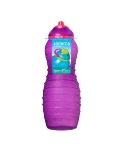 Бутылка Twist n Sip 700 мл purple Sistema