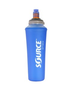 Фляга Jet Foldable Bottle 0 5 Blue Source