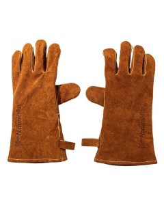 Перчатки Gp 02 Flame Retardant Heat Insulation Gloves Brown Us l Naturehike