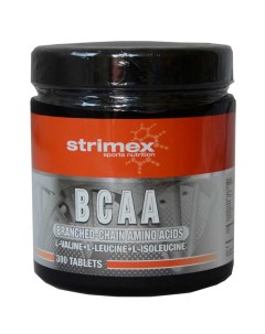 BCAA 300 таблеток без вкуса Strimex