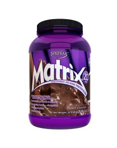 Протеин Matrix 908 гр Perfect Chocolate Syntrax