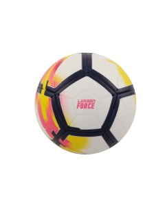 Футбольный мяч Force 5 orange Larsen