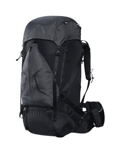 Рюкзак Ridge Iii Lightweight Trekking Backpack 48 5L Silent Black Kailas