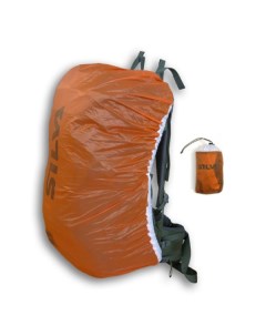 Чехол на рюкзак Carry Dry Rain Cover оранжевый L Silva