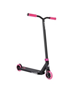 Самокат Pro Scooter Base black pink Chilli
