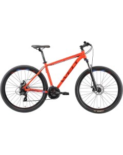 Велосипед 2022 Ridge 1 0 D 27 Orange M Welt