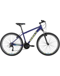 Велосипед 2022 Peak 1 0 V 26 Dark Blue L Welt