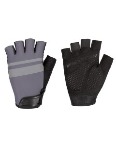 Велосипедные перчатки Highcomfort 2 0 grey S Bbb