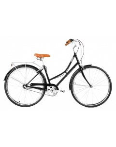 Велосипед Lissabon 2022 17 5 черный Bear bike