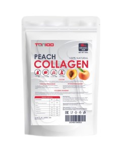 Коллаген Collagen Peach 150g Топ 100