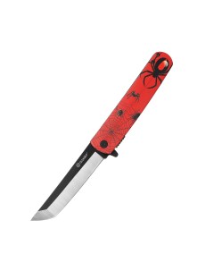 Туристический нож G626 красный Ganzo