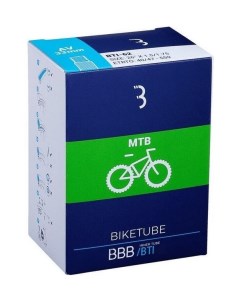 Велосипедная камера Biketube Bti 68 27 5 2 8 3 Bbb