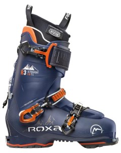 Горнолыжные ботинки R3 110 TI I R GW 2020 2021 dark blue dark blue 29 5 см Roxa