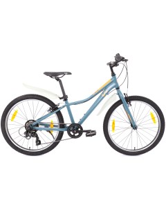 Велосипед Enchant 24 Lite 2022 16 gary blue Giant