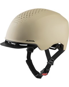 Велосипедный шлем Idol mojave sand matt S Alpina