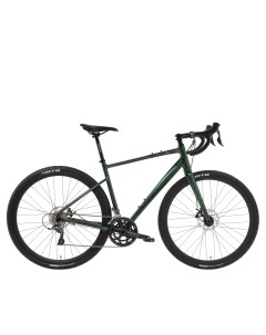Велосипед 2023 G80 Dark Green 47 Welt