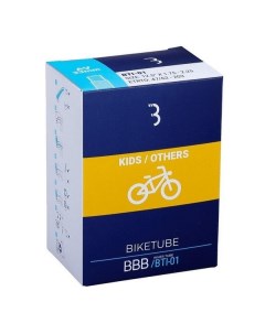 Велосипедная камера Biketube Bti 43 24 1 5 2 Bbb