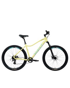 Велосипед 2023 Edelweiss 2 0 HD 27 Lemon Yellow 16 Welt