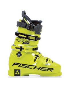 Горнолыжные ботинки RC4 Podium 130 2019 yellow yellow 28 5 Fischer