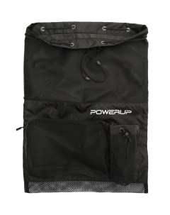 Рюкзак Для Плавательных Аксессуаров 2022 23 Swim Black Powerup