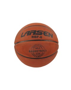Баскетбольный мяч RBF6 6 orange Larsen