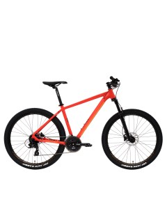 Велосипед 2023 Rockfall 1 0 27 Carrot Red 20 Welt