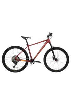 Велосипед 2023 Ranger 4 0 27 Red 20 Welt